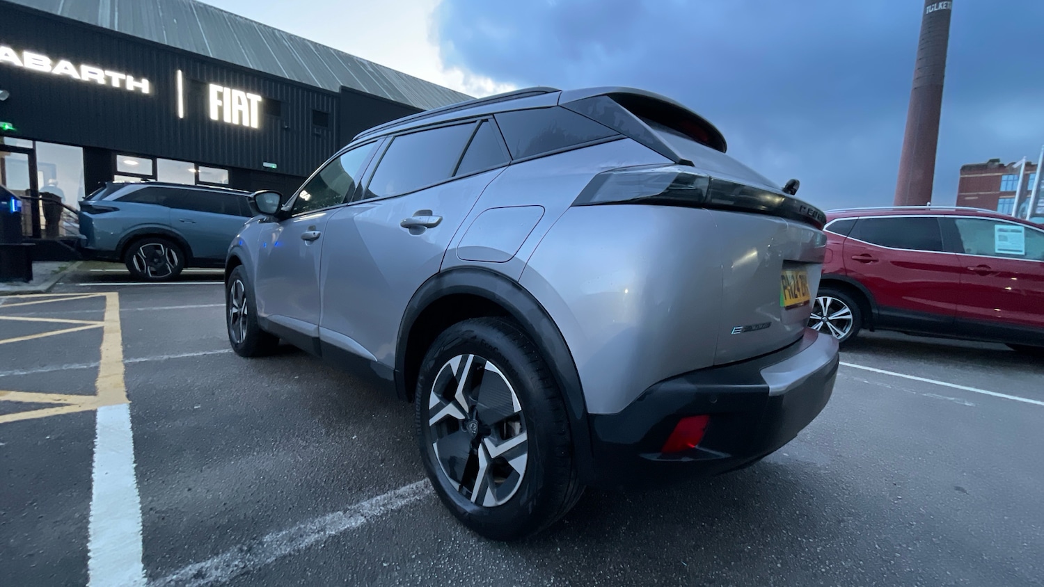 Used Peugeot 2008 2024 for sale - 76621400: Photo 5