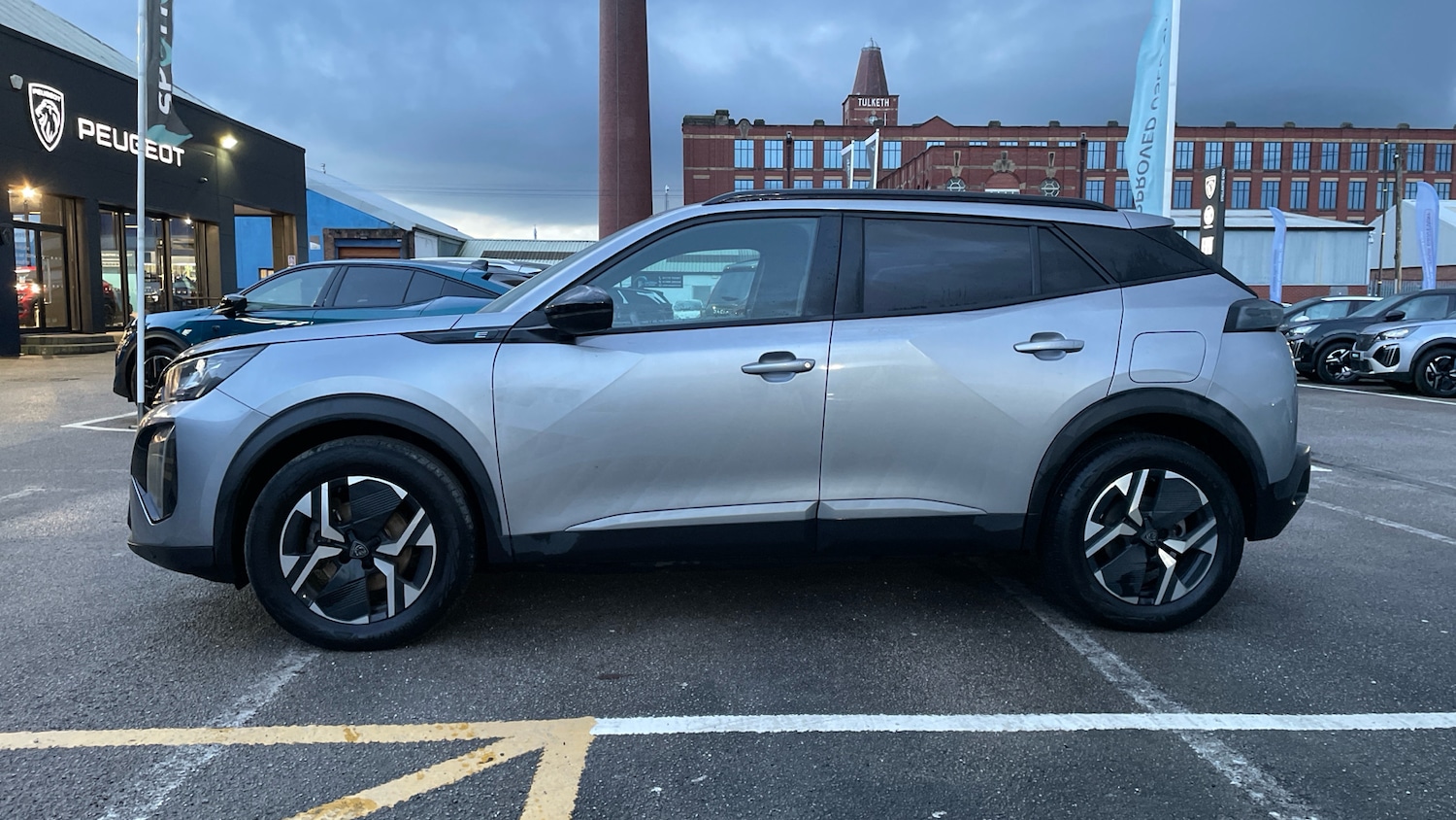 Used Peugeot 2008 2024 for sale - 76621400: Photo 6