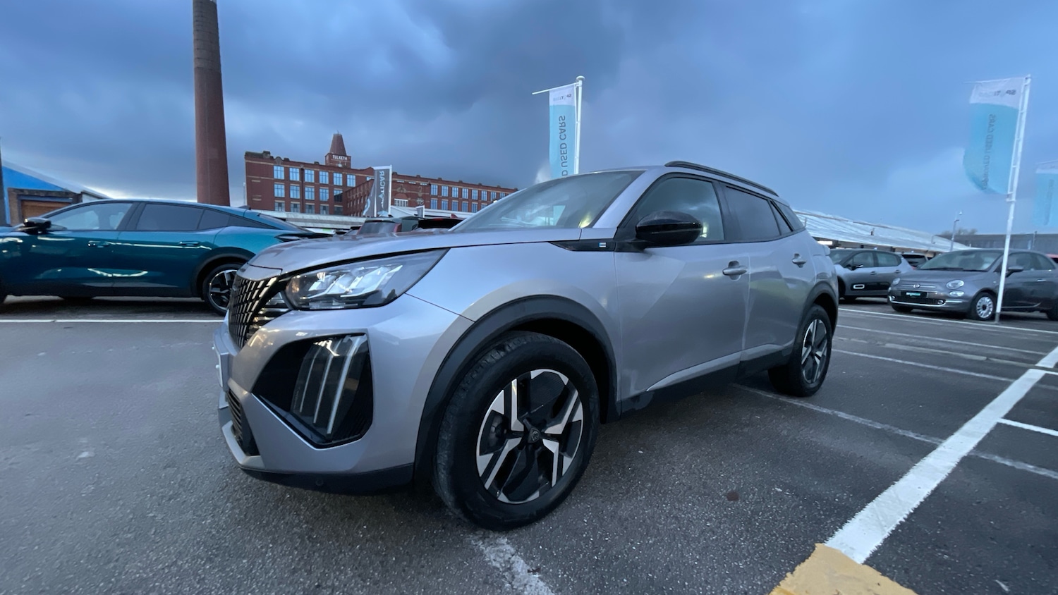 Used Peugeot 2008 2024 for sale - 76621400: Photo 7