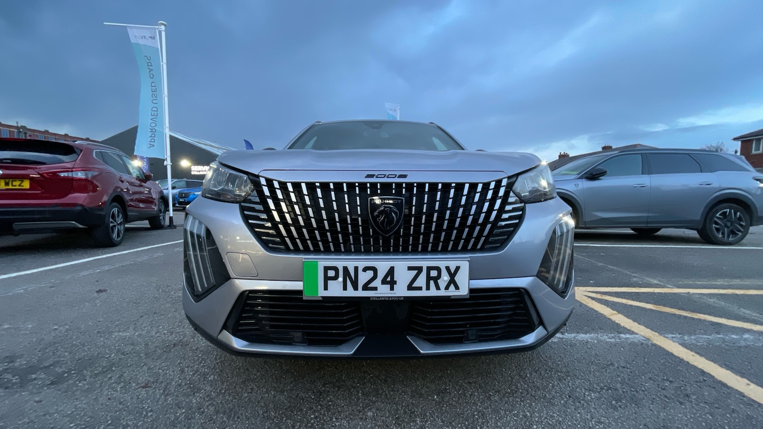 Used Peugeot 2008 2024 for sale - 76621400: Photo 8