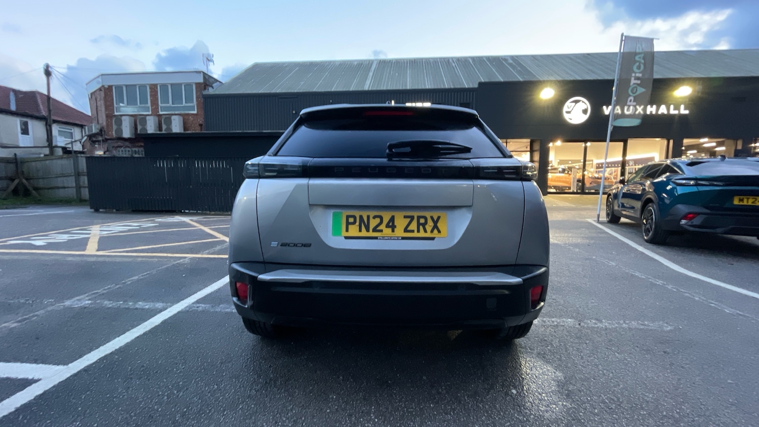 Used Peugeot 2008 2024 for sale - 76621400: Photo 9