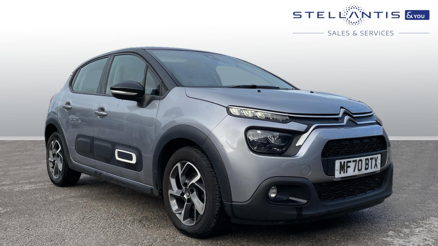 Used Citroen C3 2020 for sale - 76372208: Photo 1