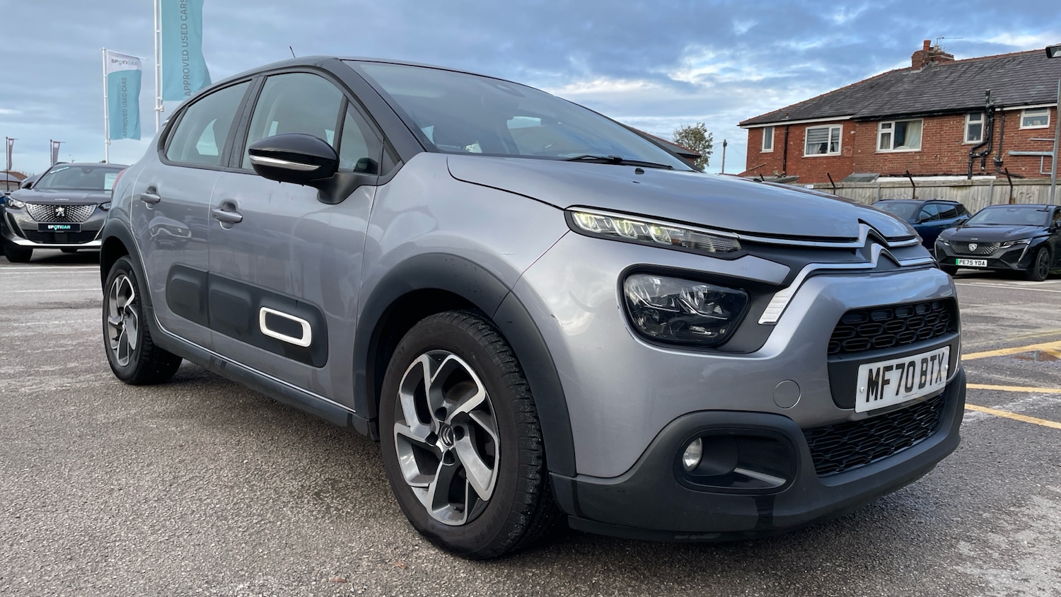 Used Citroen C3 2020 for sale - 76372208: Photo 14