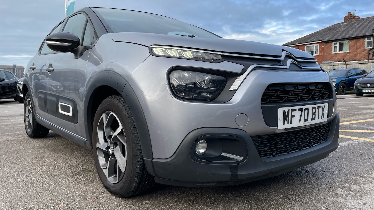 Used Citroen C3 2020 for sale - 76372208: Photo 15