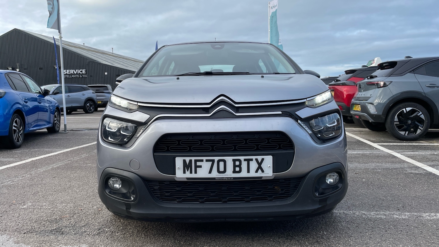 Used Citroen C3 2020 for sale - 76372208: Photo 16