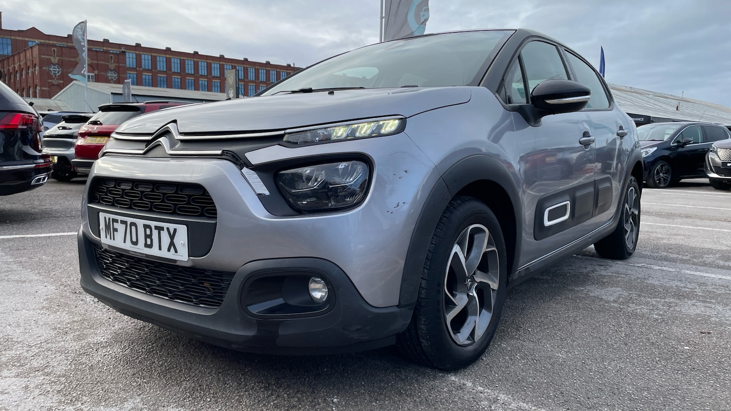 Used Citroen C3 2020 for sale - 76372208: Photo 17