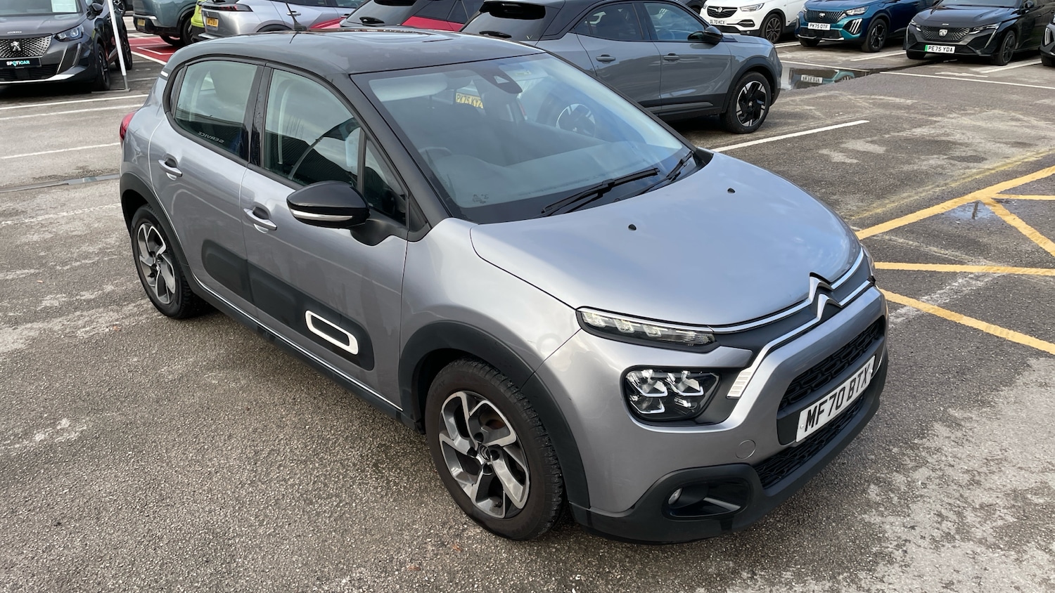 Used Citroen C3 2020 for sale - 76372208: Photo 18