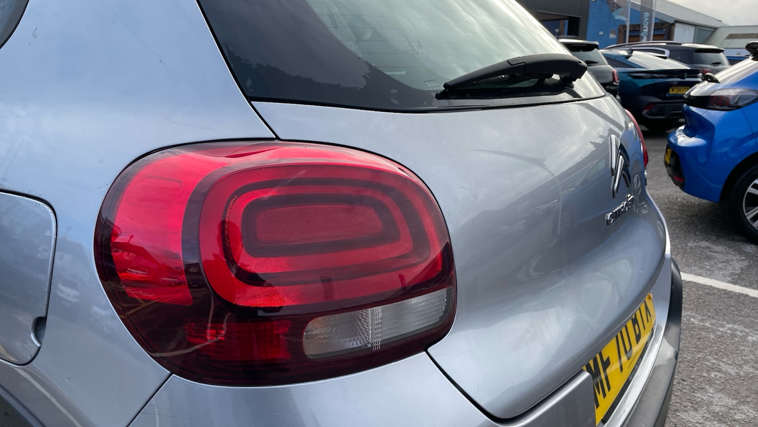 Used Citroen C3 2020 for sale - 76372208: Photo 26