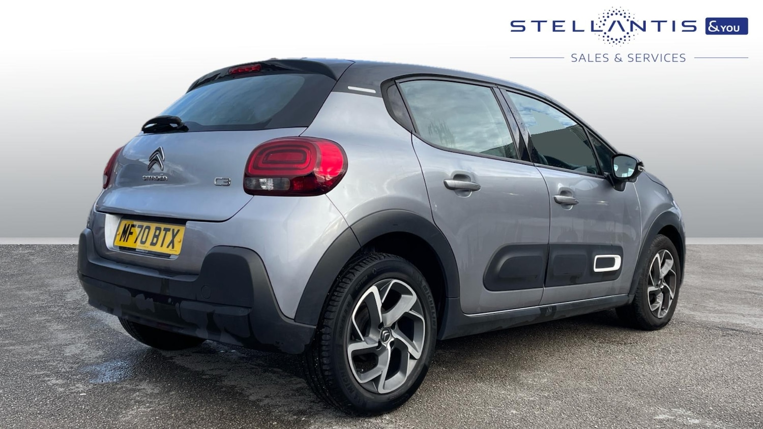 Used Citroen C3 2020 for sale - 76372208: Photo 3