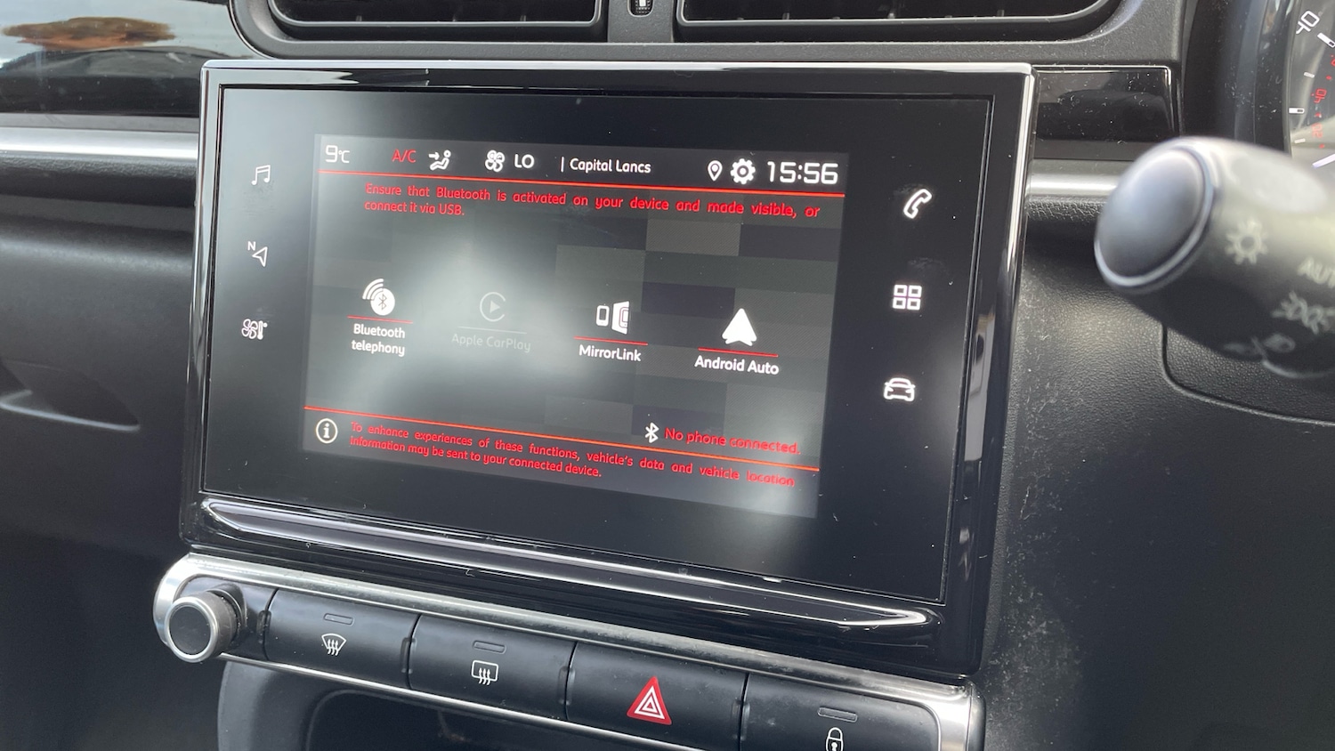 Used Citroen C3 2020 for sale - 76372208: Photo 30