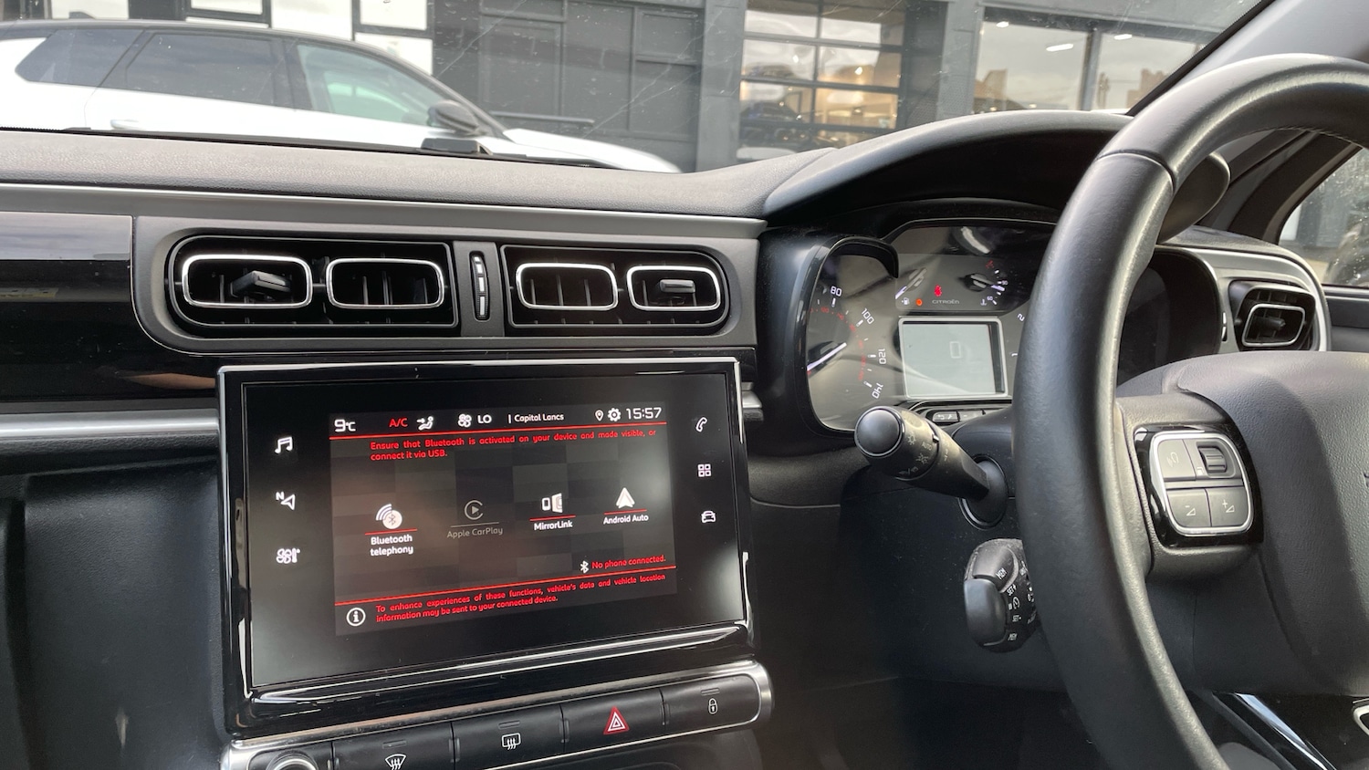Used Citroen C3 2020 for sale - 76372208: Photo 34