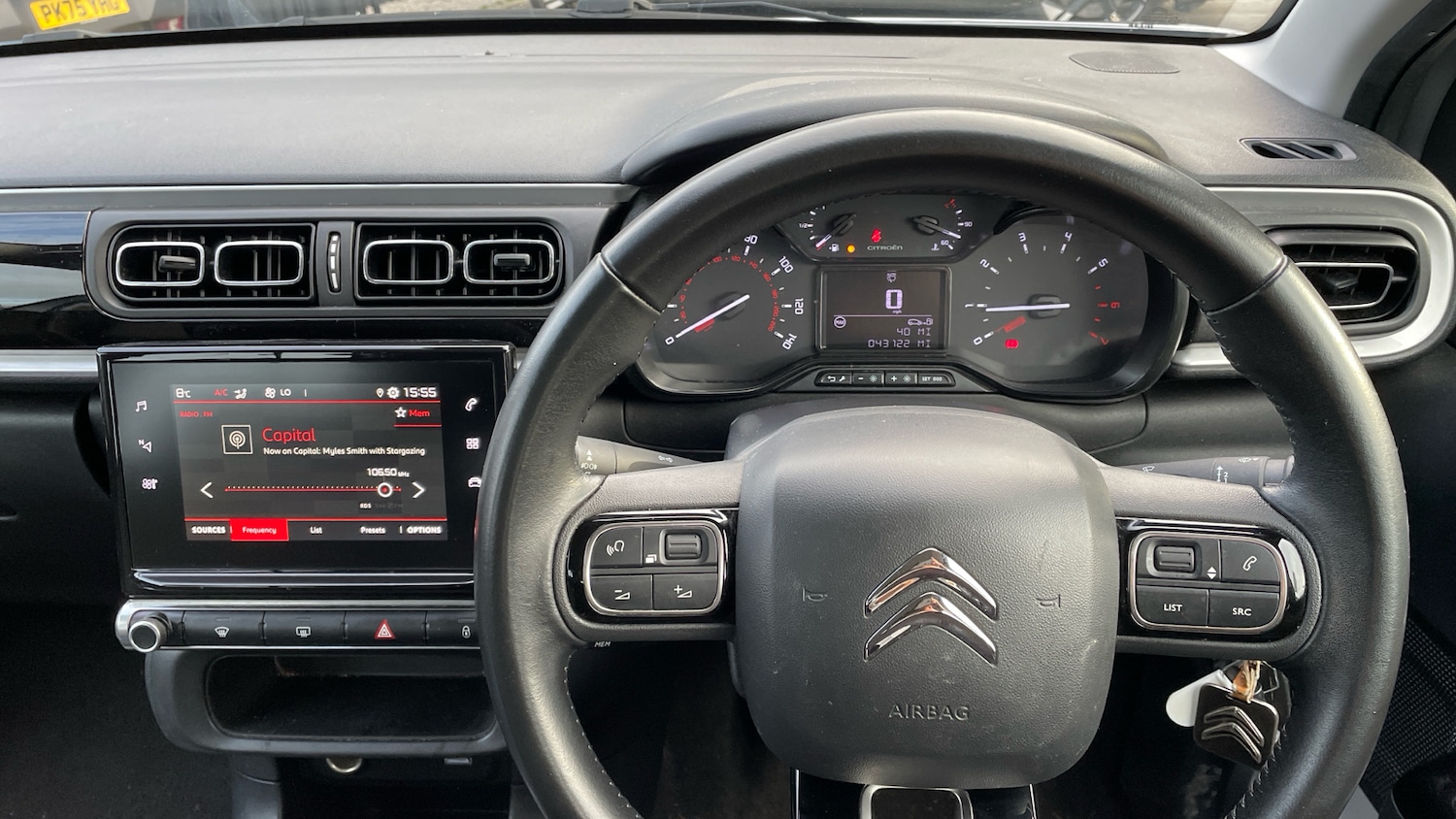 Used Citroen C3 2020 for sale - 76372208: Photo 4