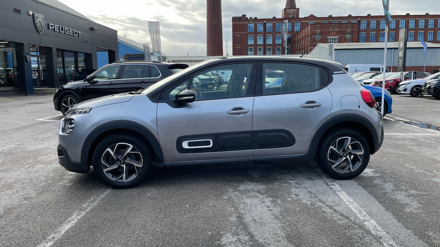 Used Citroen C3 2020 for sale - 76372208: Photo 44