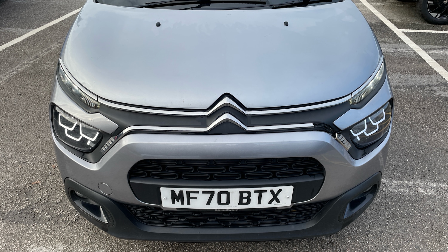 Used Citroen C3 2020 for sale - 76372208: Photo 46