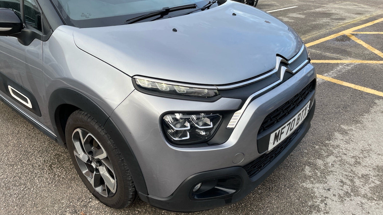 Used Citroen C3 2020 for sale - 76372208: Photo 47