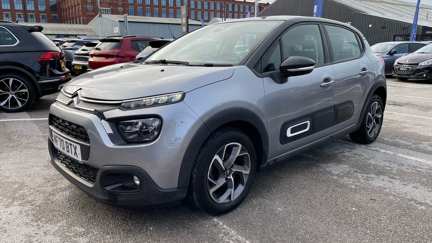 Used Citroen C3 2020 for sale - 76372208: Photo 48