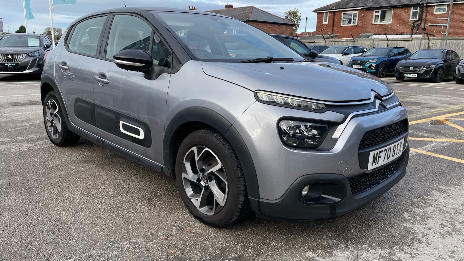 Used Citroen C3 2020 for sale - 76372208: Photo 49