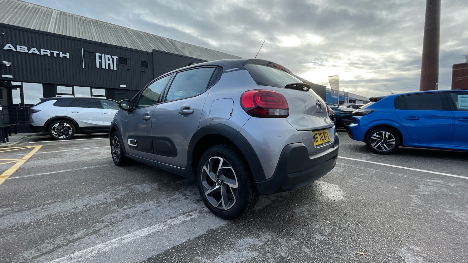 Used Citroen C3 2020 for sale - 76372208: Photo 5