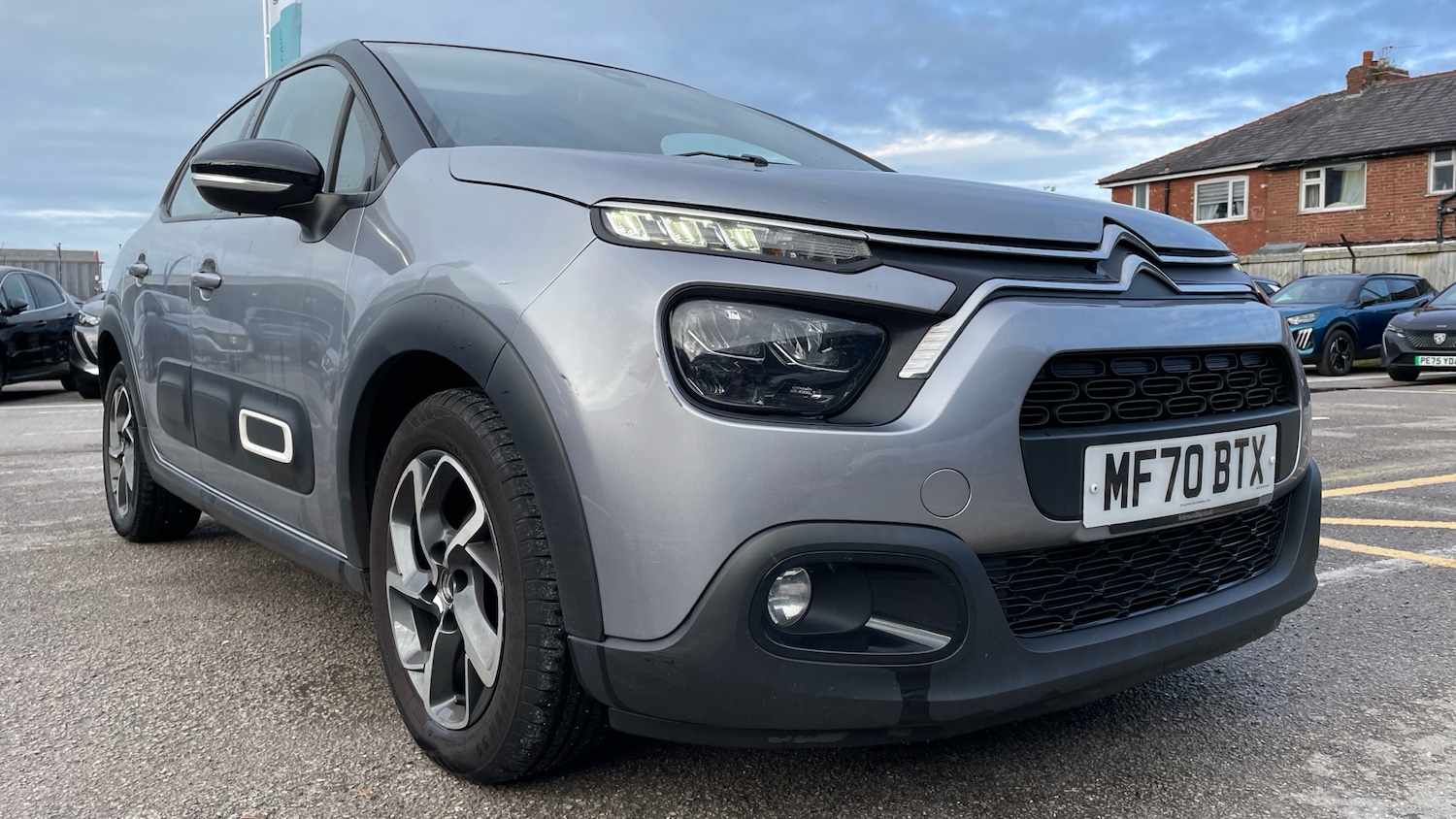 Used Citroen C3 2020 for sale - 76372208: Photo 50