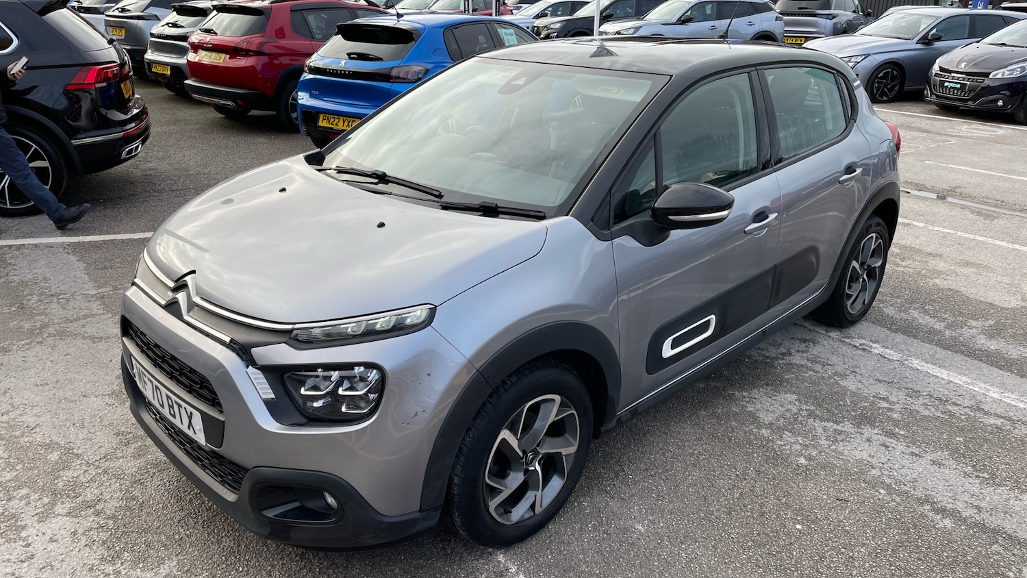 Used Citroen C3 2020 for sale - 76372208: Photo 51