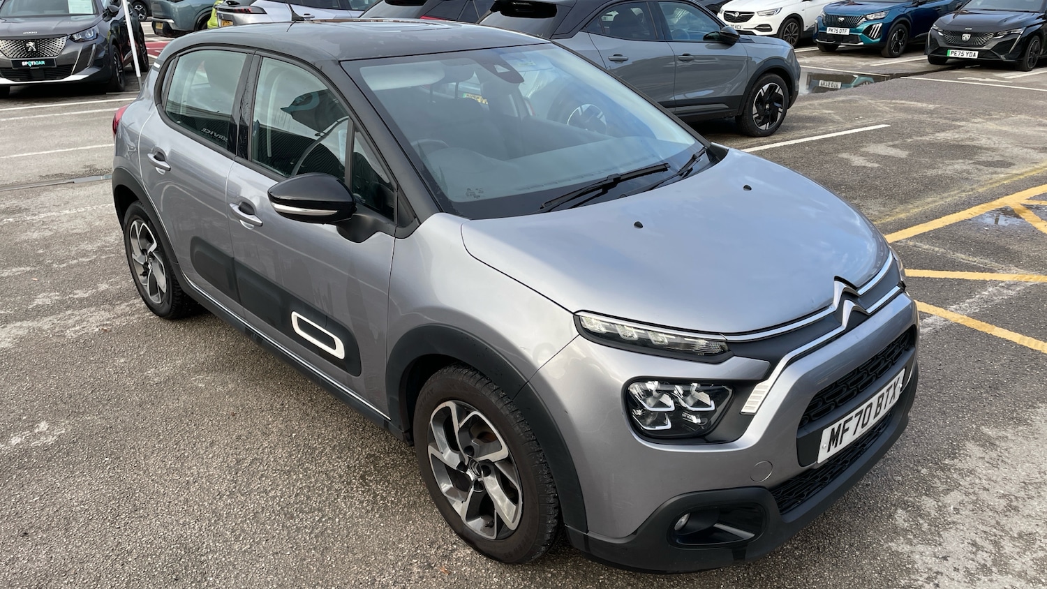 Used Citroen C3 2020 for sale - 76372208: Photo 52