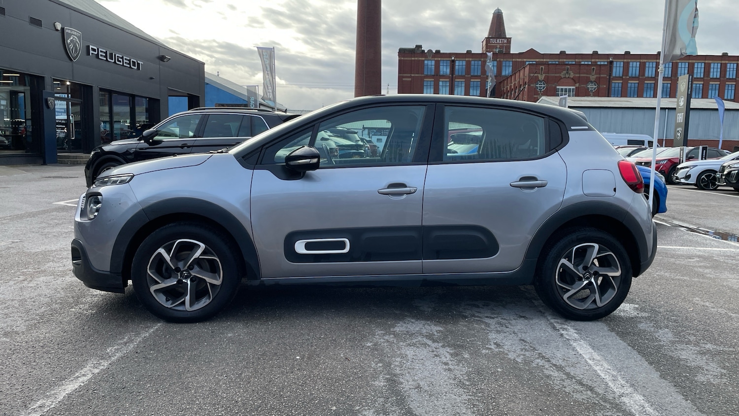 Used Citroen C3 2020 for sale - 76372208: Photo 6