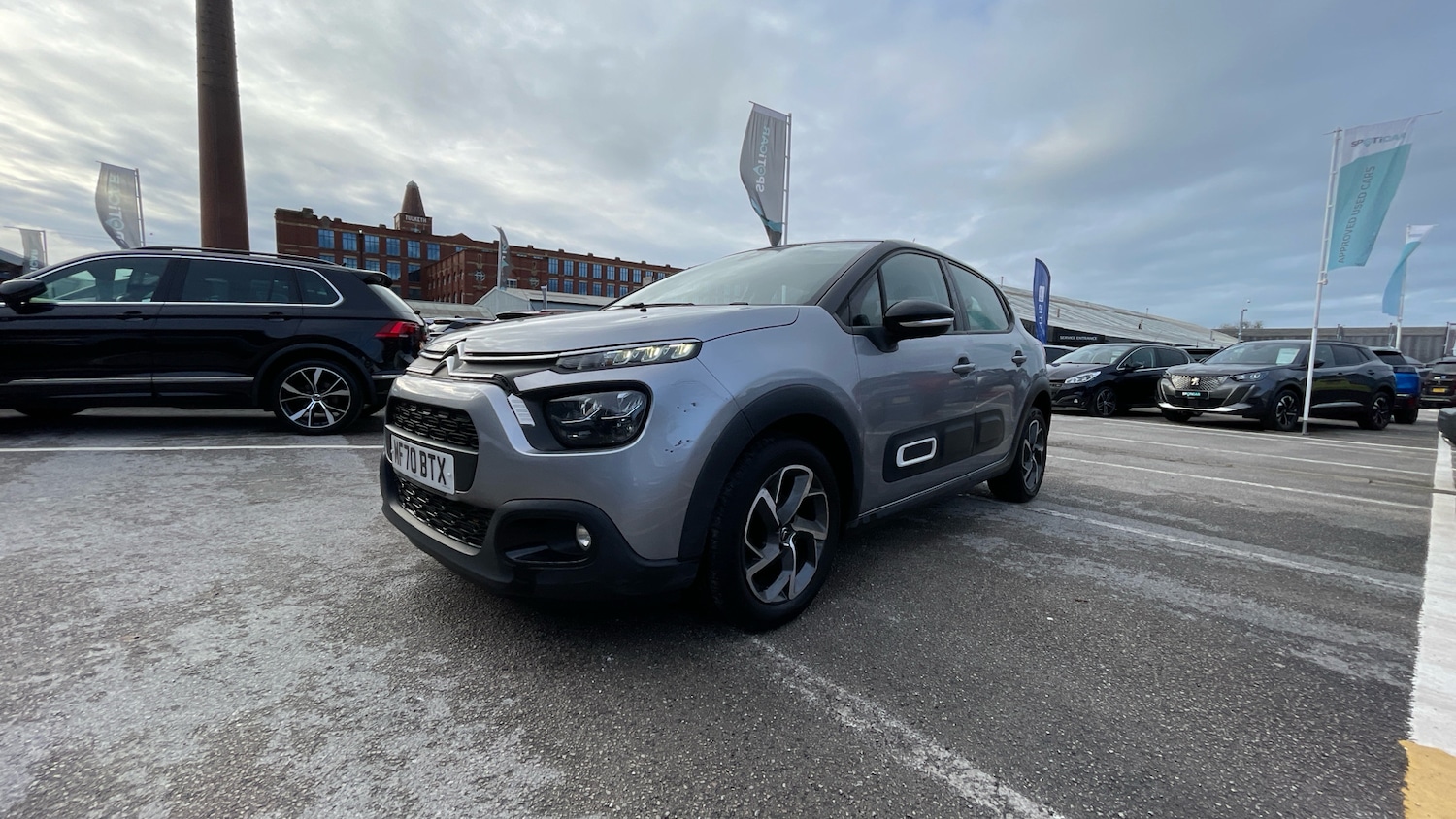 Used Citroen C3 2020 for sale - 76372208: Photo 7