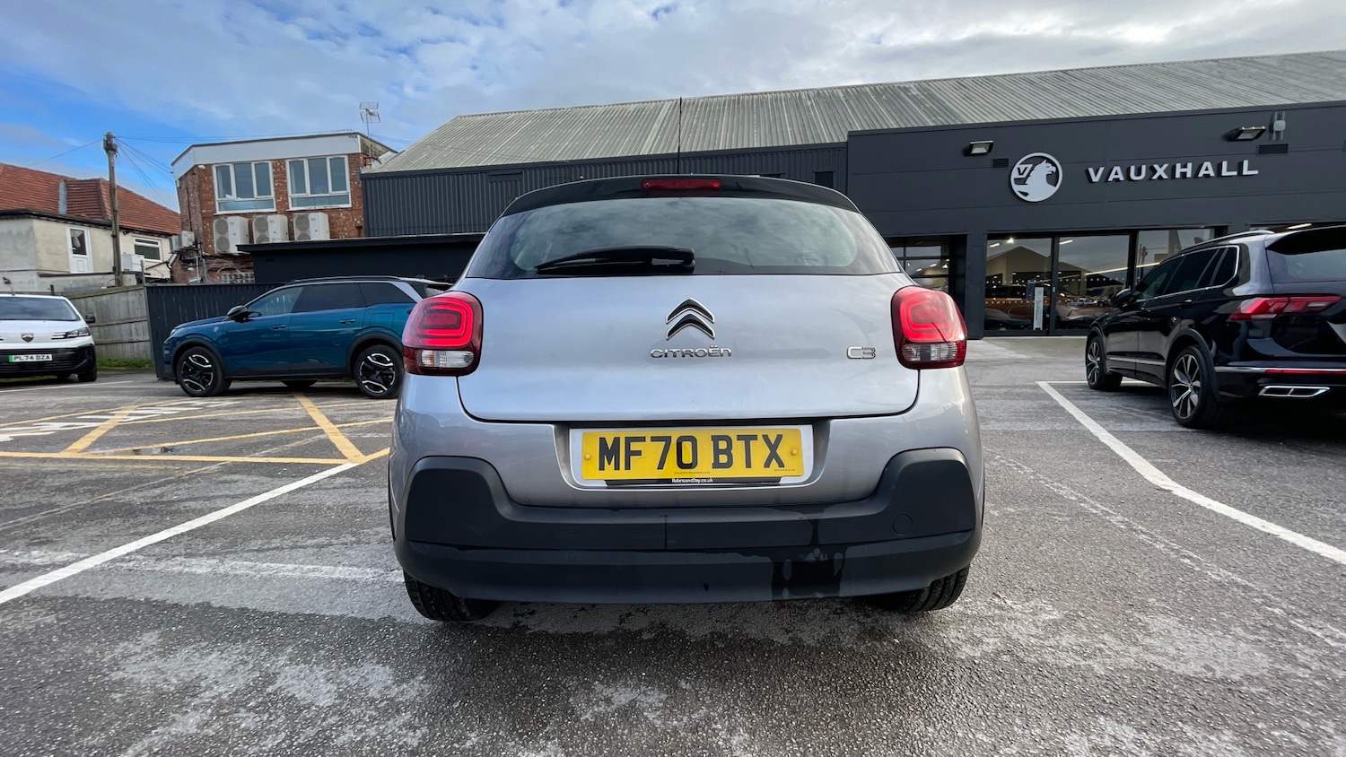 Used Citroen C3 2020 for sale - 76372208: Photo 9