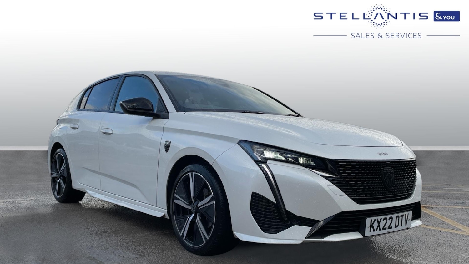 Used Peugeot 308 2022 for sale - 76690669: Photo 1