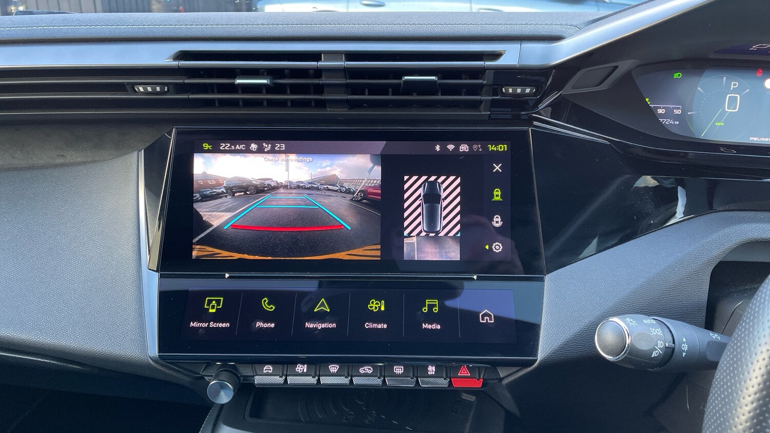 Used Peugeot 308 2022 for sale - 76690669: Photo 10