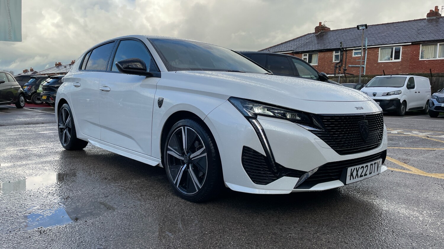 Used Peugeot 308 2022 for sale - 76690669: Photo 14