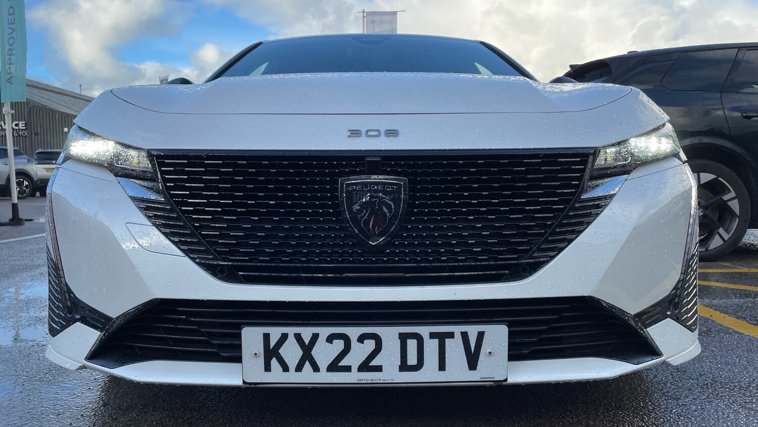 Used Peugeot 308 2022 for sale - 76690669: Photo 16