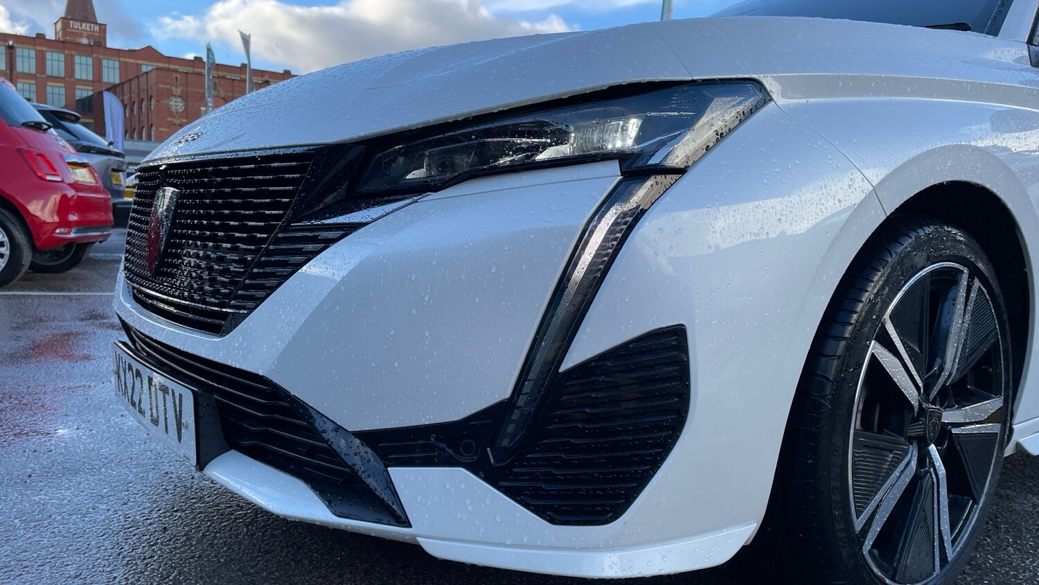 Used Peugeot 308 2022 for sale - 76690669: Photo 17