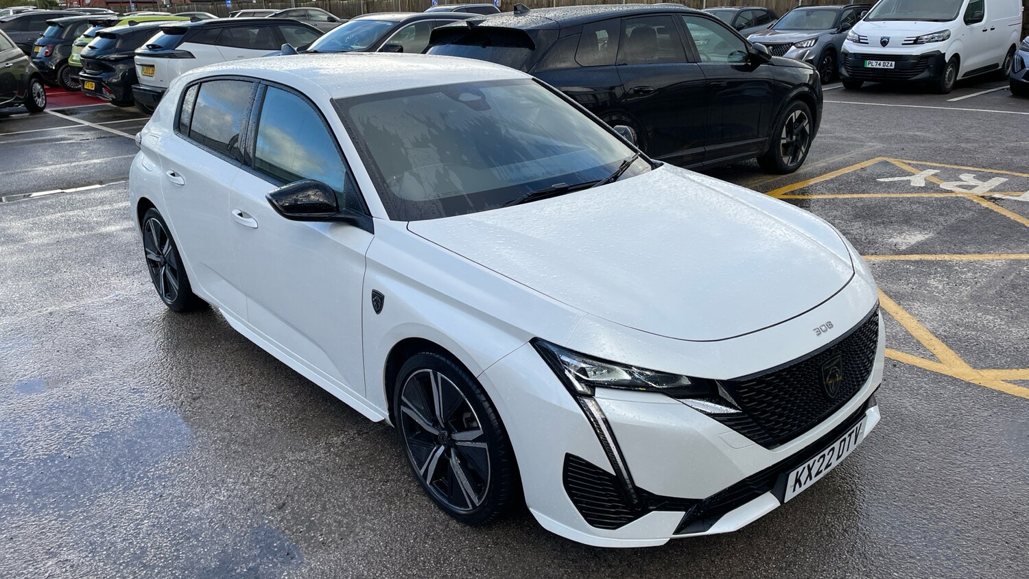 Used Peugeot 308 2022 for sale - 76690669: Photo 18