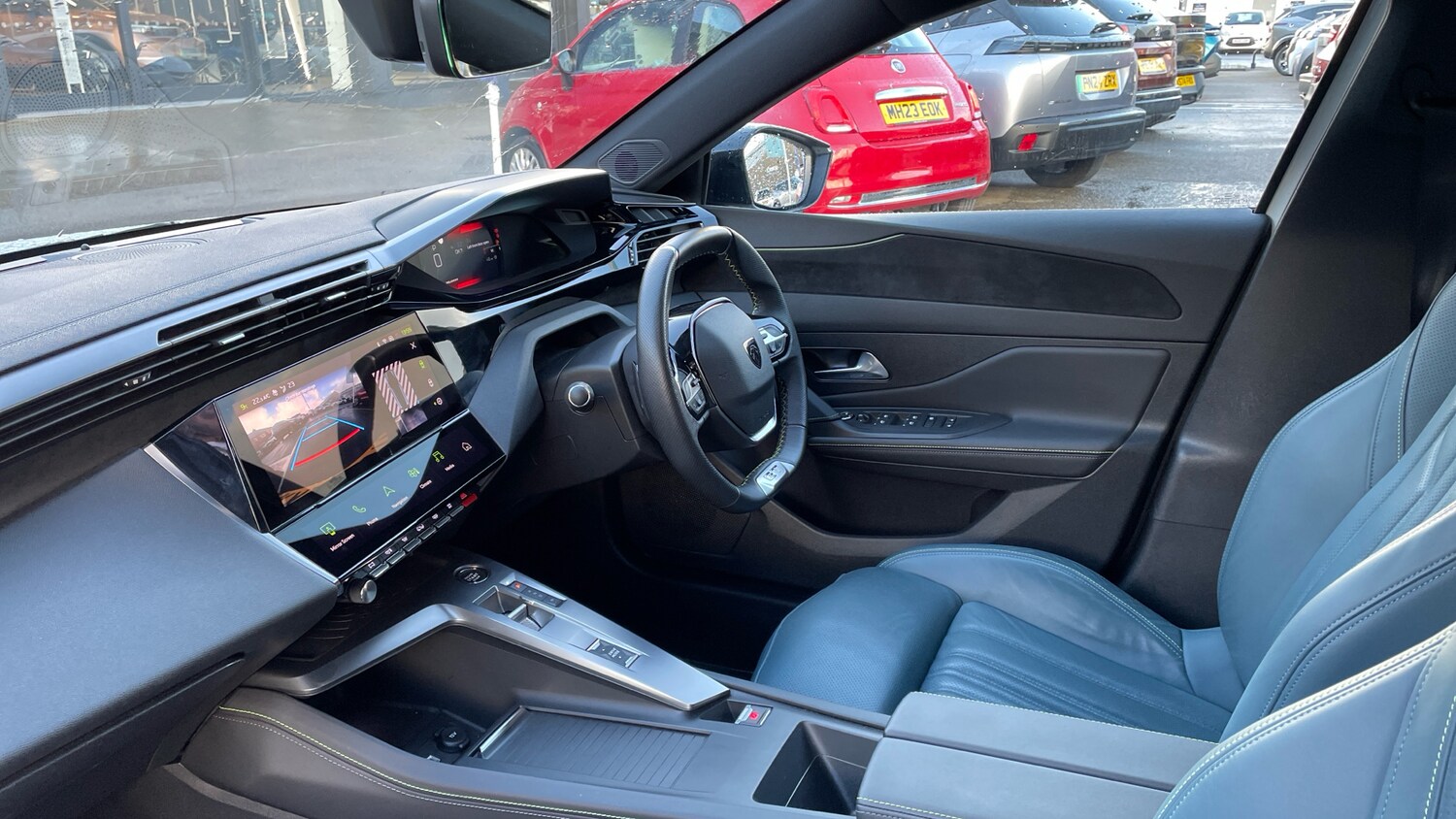 Used Peugeot 308 2022 for sale - 76690669: Photo 20