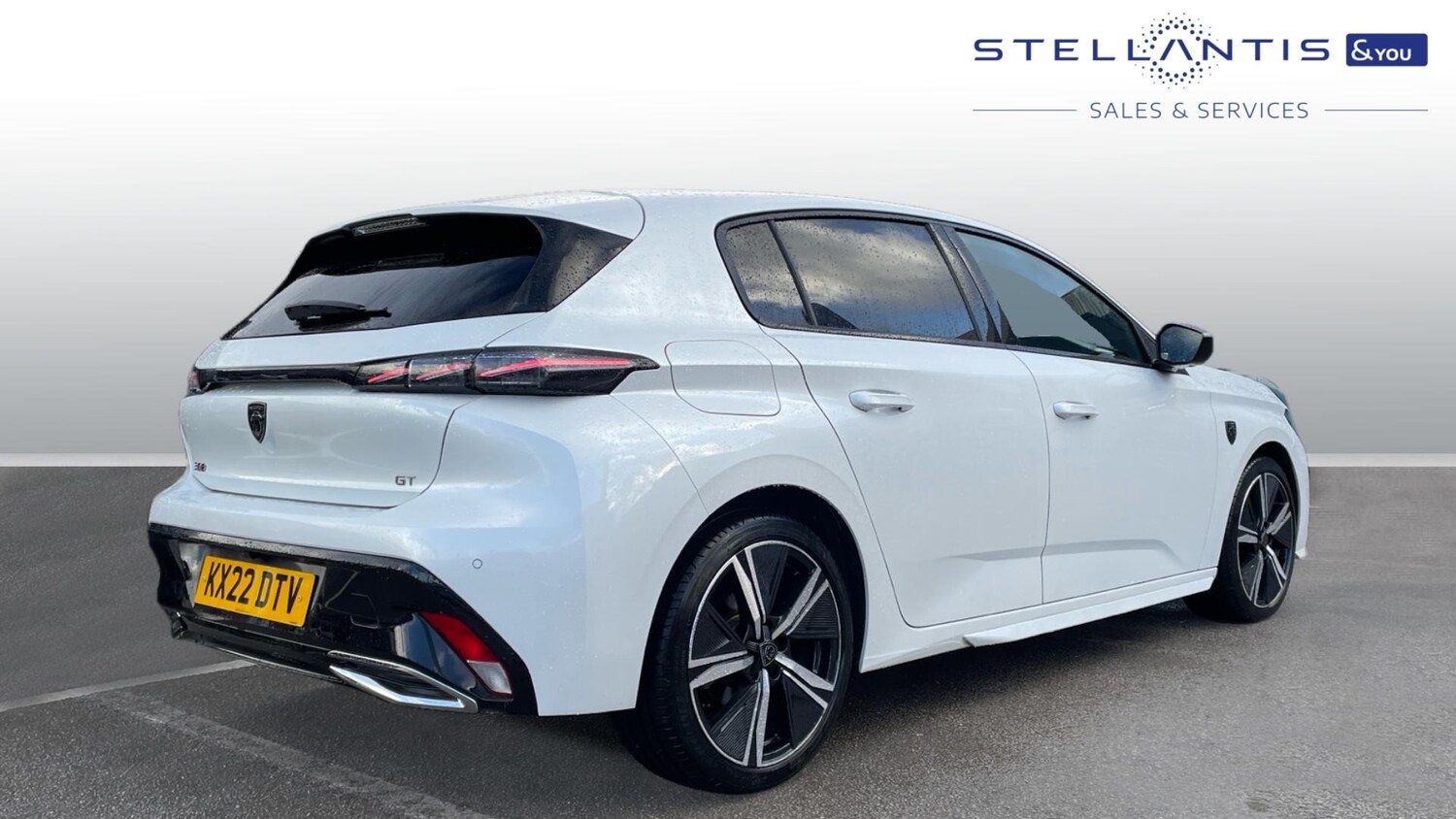 Used Peugeot 308 2022 for sale - 76690669: Photo 3