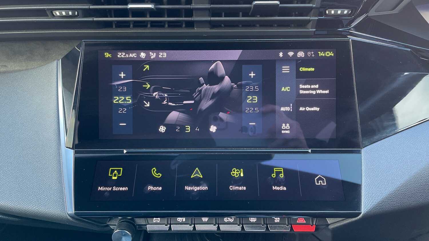 Used Peugeot 308 2022 for sale - 76690669: Photo 30