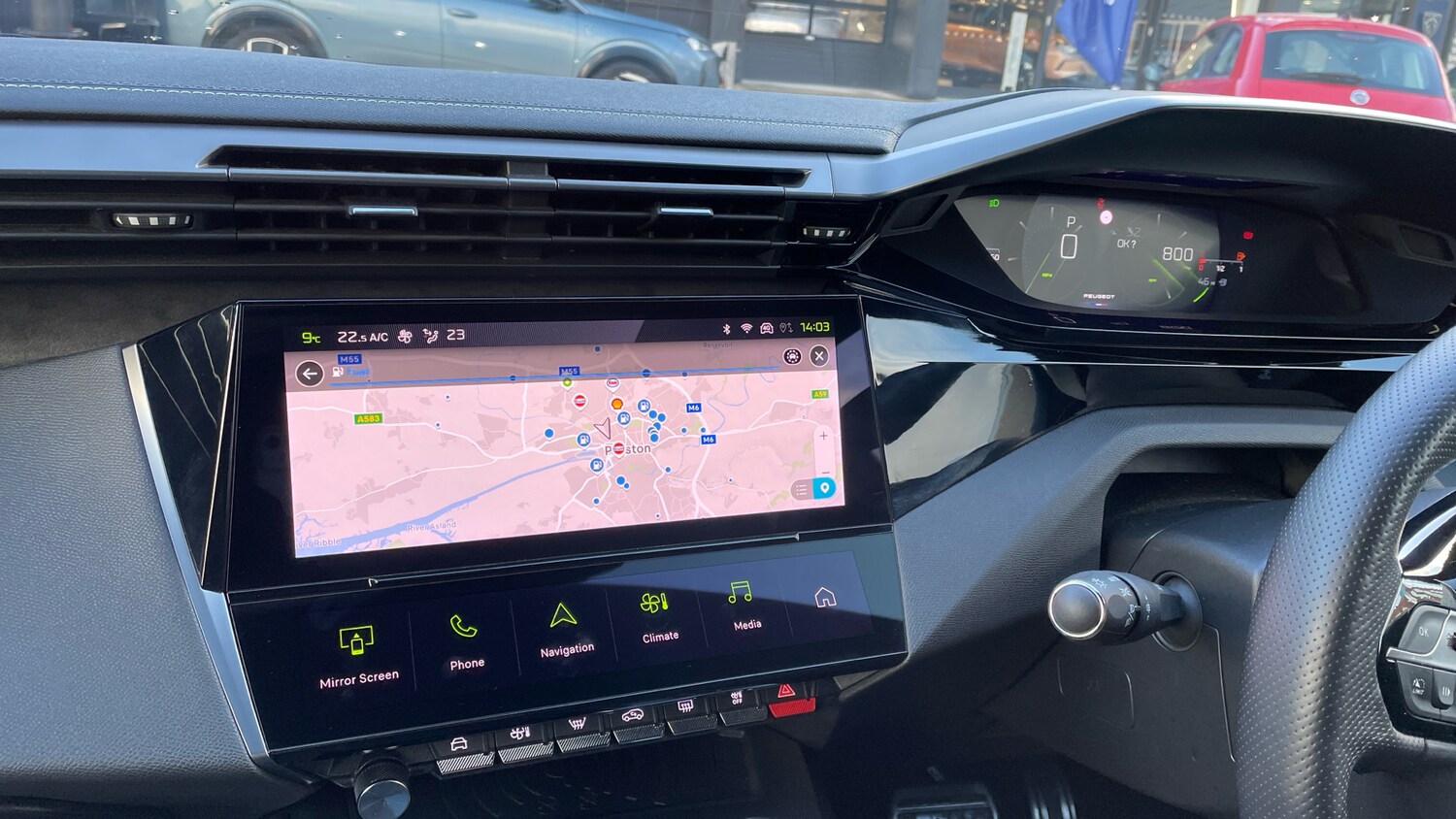 Used Peugeot 308 2022 for sale - 76690669: Photo 32