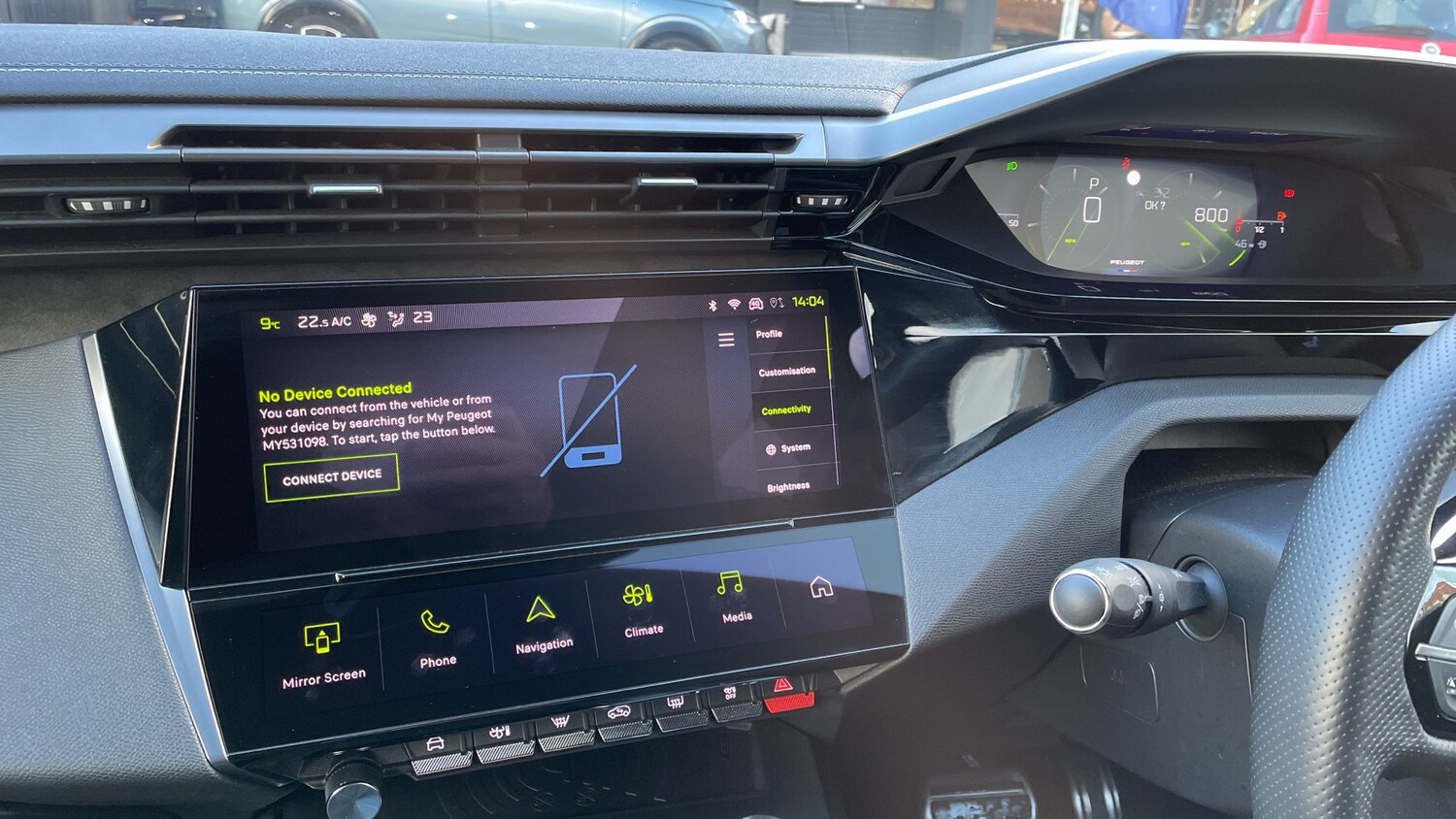 Used Peugeot 308 2022 for sale - 76690669: Photo 34