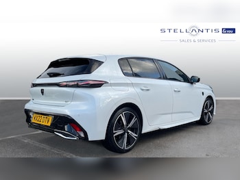 Used Peugeot 308 2022 for sale - 76690669: Photo