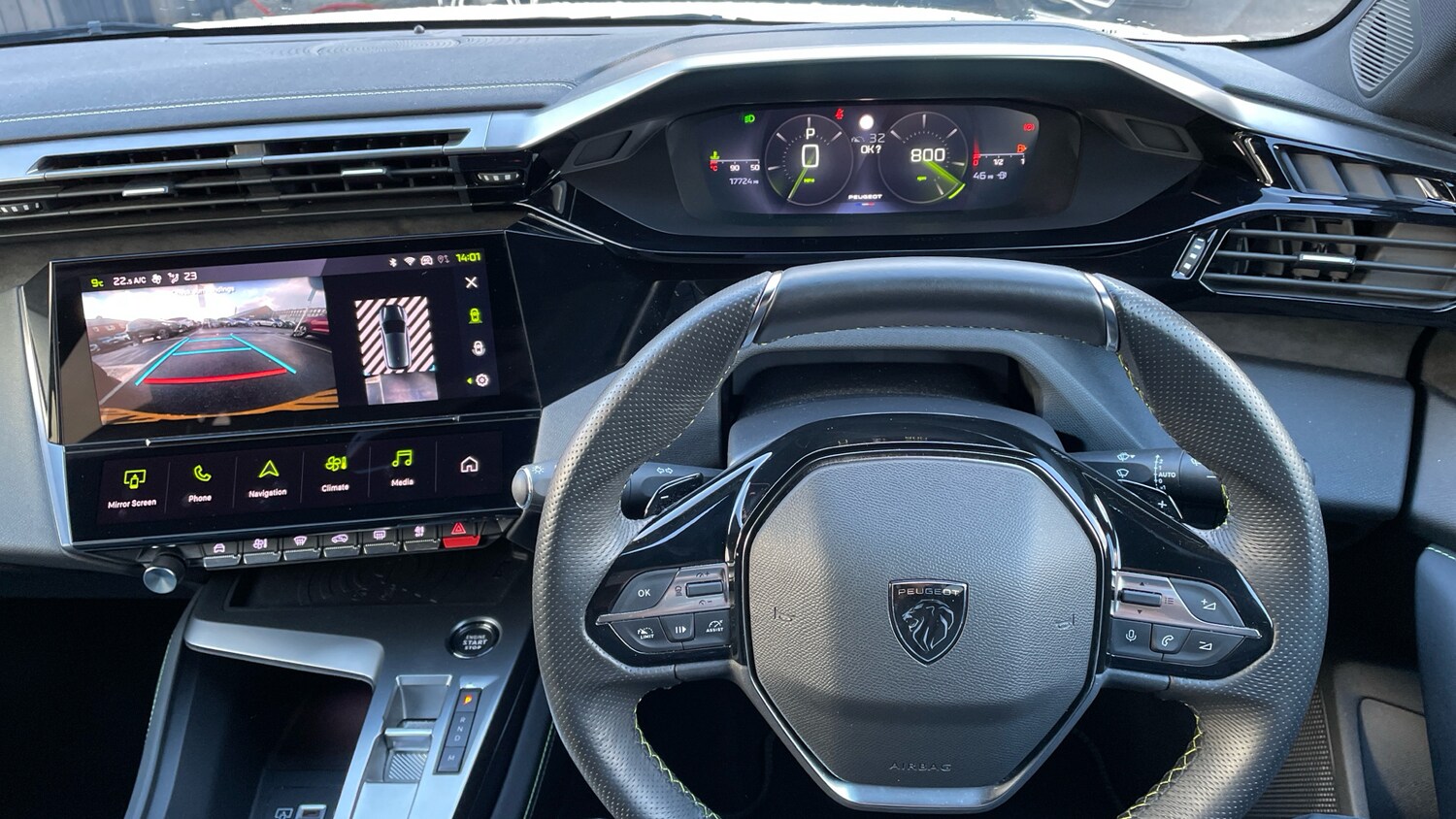 Used Peugeot 308 2022 for sale - 76690669: Photo 4