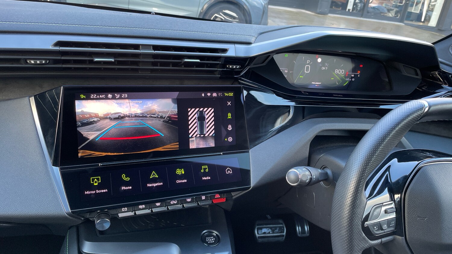 Used Peugeot 308 2022 for sale - 76690669: Photo 41