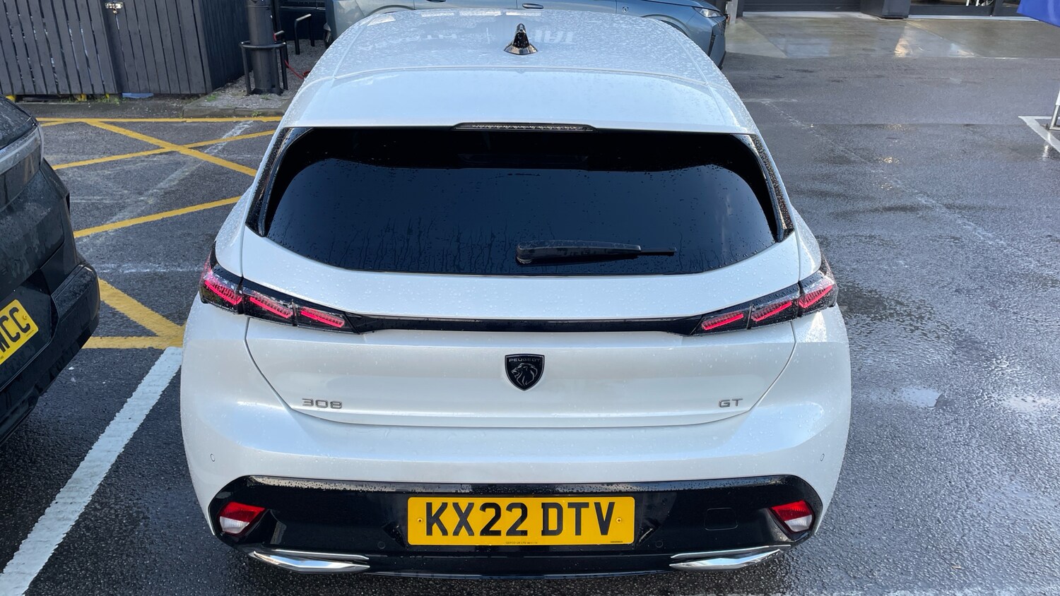 Used Peugeot 308 2022 for sale - 76690669: Photo 43