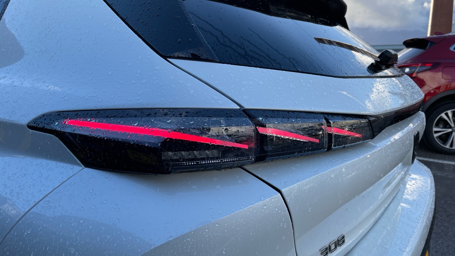 Used Peugeot 308 2022 for sale - 76690669: Photo 44