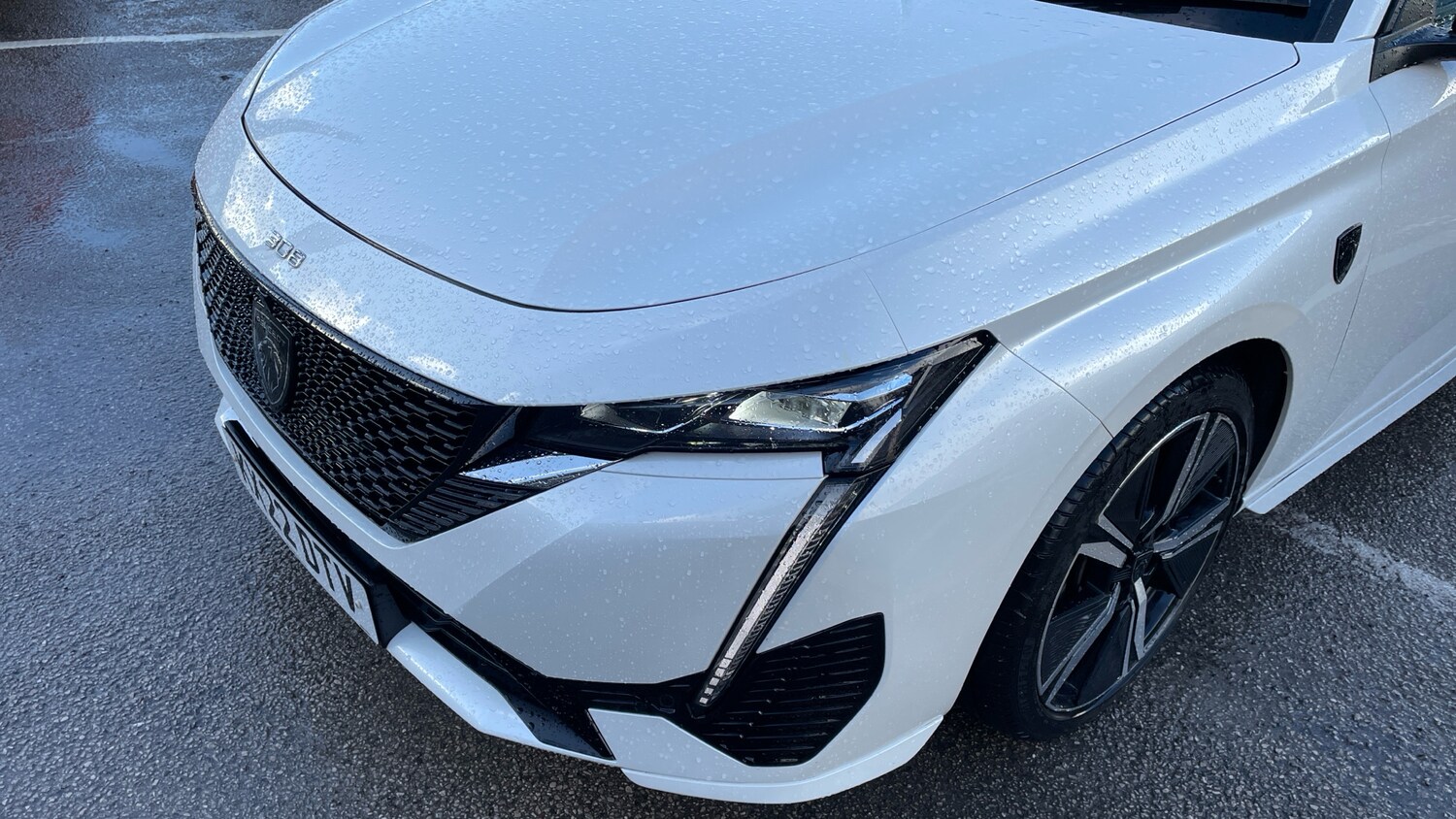 Used Peugeot 308 2022 for sale - 76690669: Photo 45