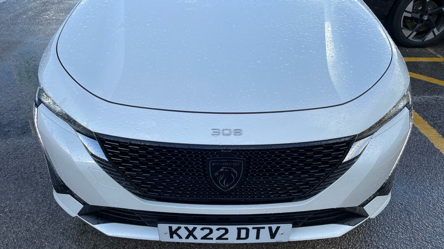 Used Peugeot 308 2022 for sale - 76690669: Photo 46