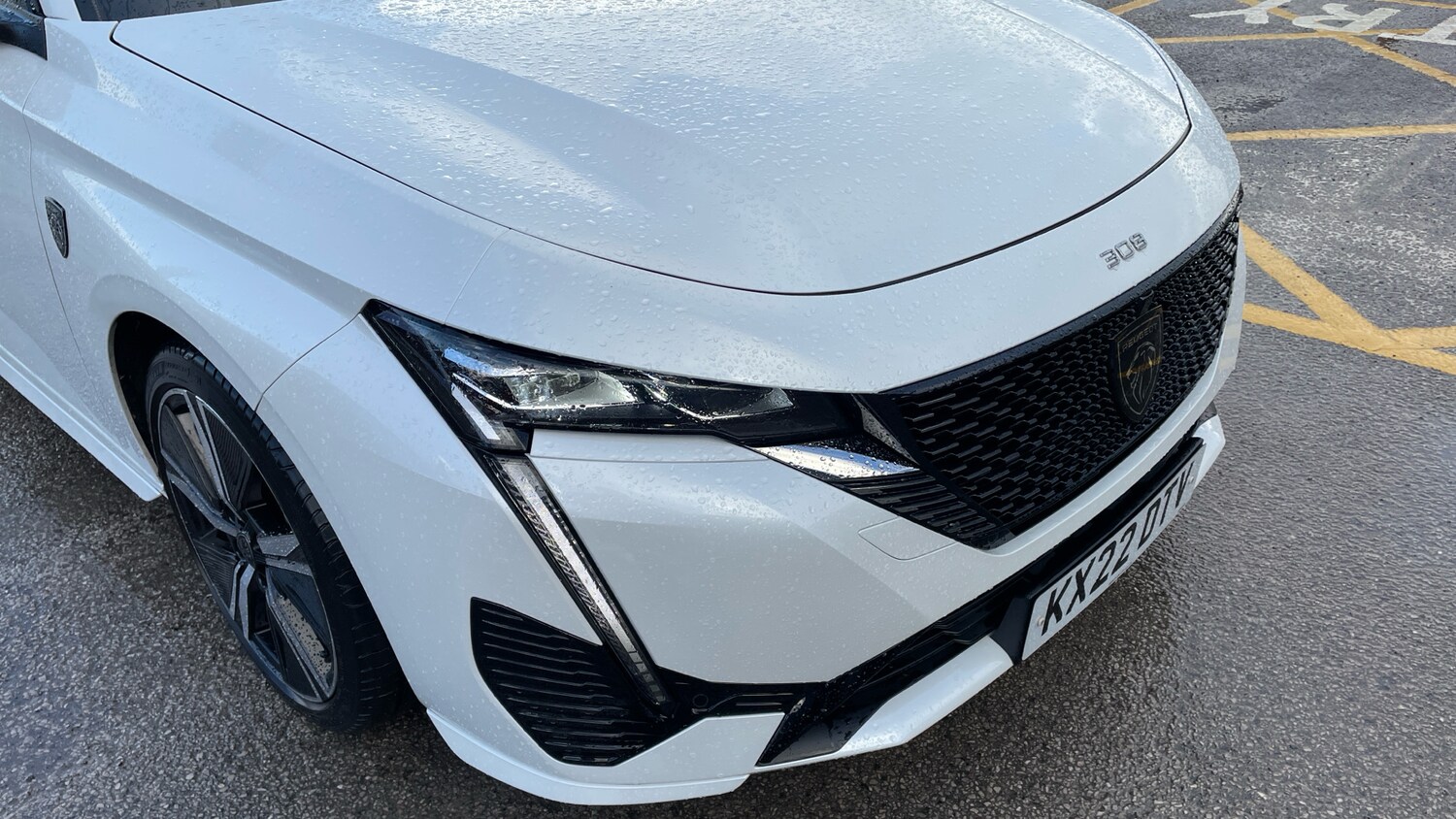 Used Peugeot 308 2022 for sale - 76690669: Photo 47