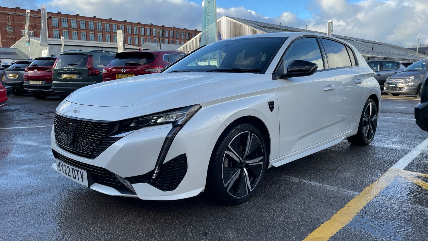 Used Peugeot 308 2022 for sale - 76690669: Photo 48