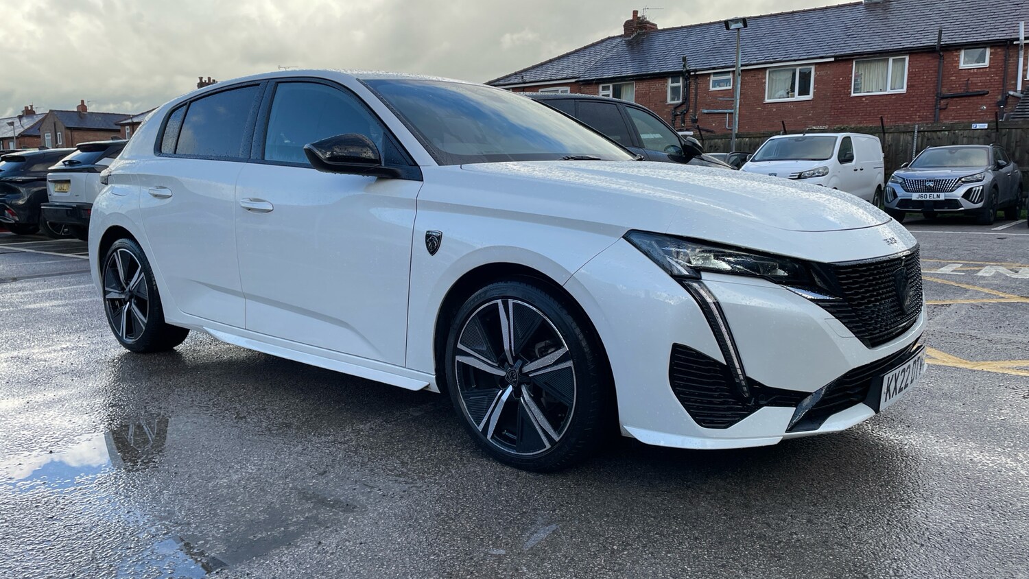 Used Peugeot 308 2022 for sale - 76690669: Photo 49