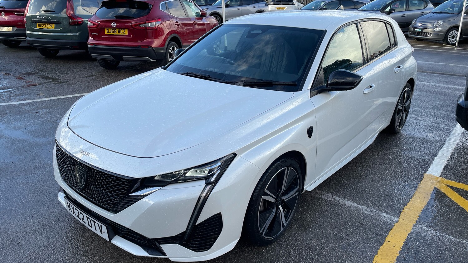 Used Peugeot 308 2022 for sale - 76690669: Photo 51